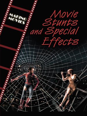 cover image of Movie Stunts and Special Effects